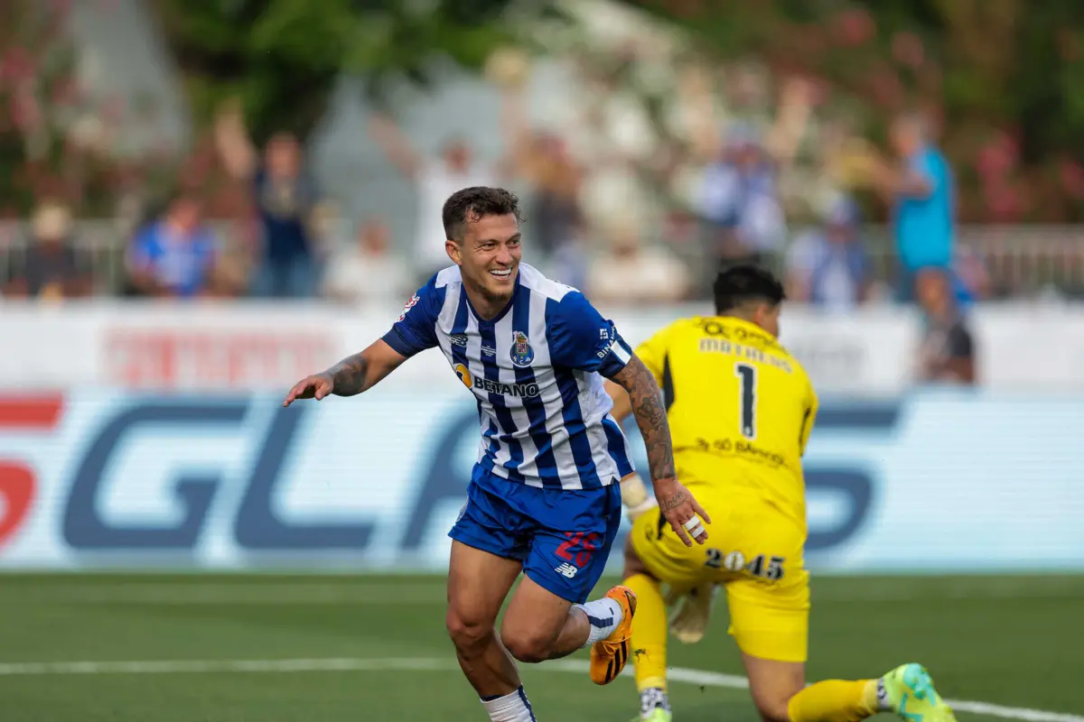 Otávio pode estar de saída do F.C. Porto