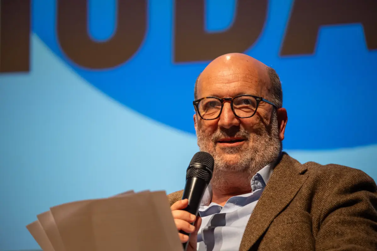 João Pedro Matos Fernandes, ex-ministro do Ambiente