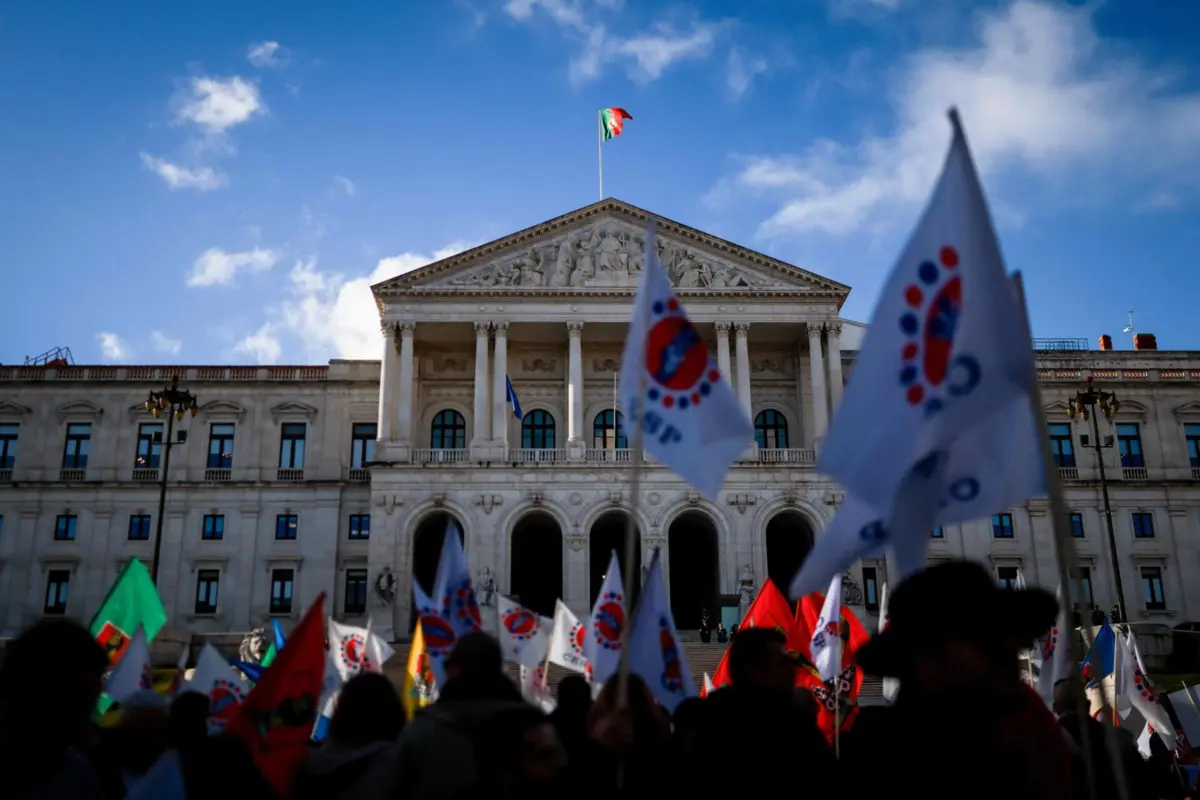 Tiago Oliveira referiu que está em causa "um ataque" ao mundo do trabalho