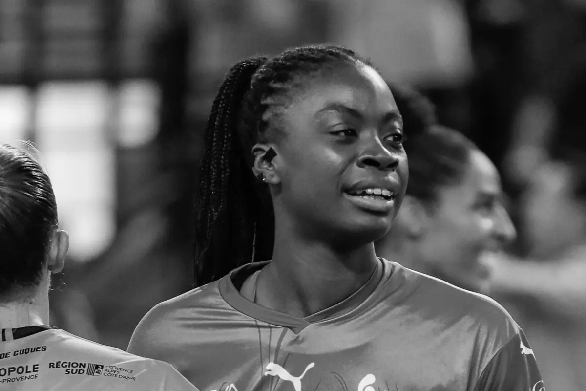 Jemima Kabeya tinha 21 anos