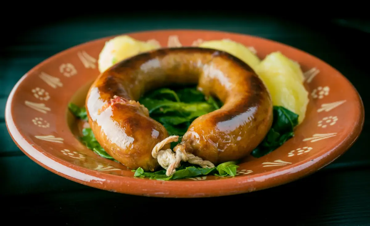 Produção de alheiras gera mais de 30 milhões de euros anuais