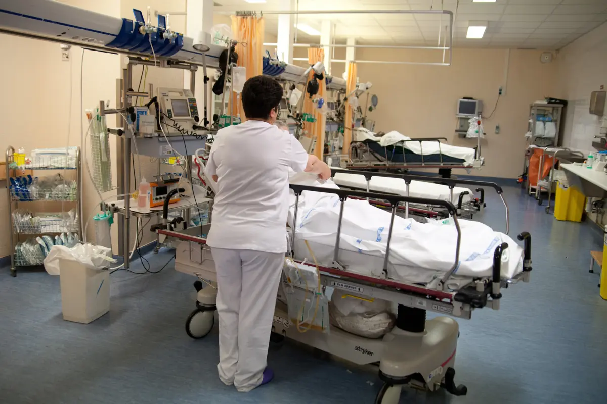 Imagem de contexto do artigo Falta de pediatras impede alta de recém-nascidos ao fim de semana