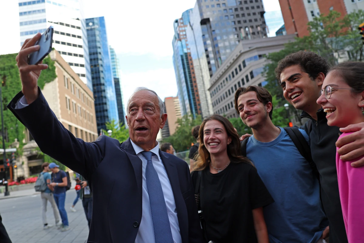 Presidente da República vai celebrar os 70 anos da emigração portuguesa para o Canadá