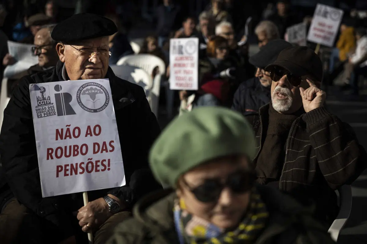 Está marcada uma marcha no Porto e outra em Lisboa
