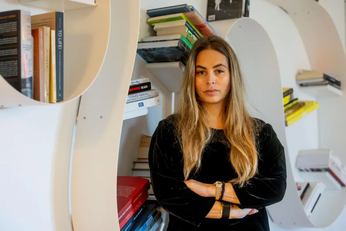 Cândida Pestana: objetivo é "afirmar AlUla como um dos maiores destinos culturais do Mundo"