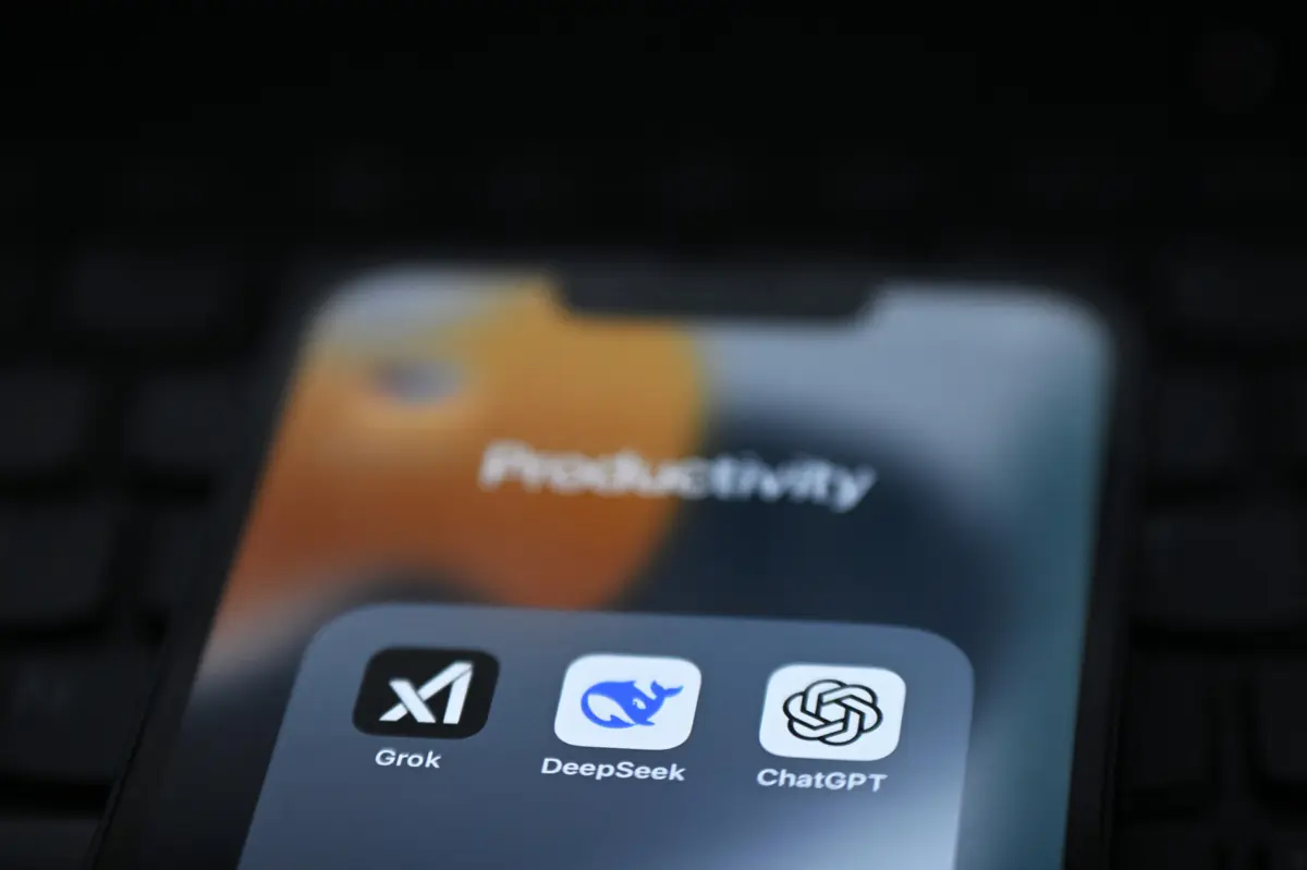 Até ao momento, a Anacom não recebeu nenhuma reclamação sobre o DeepSeek