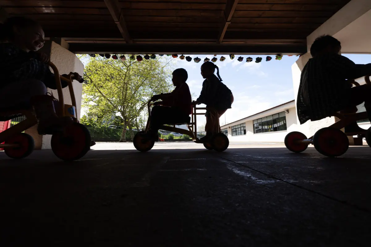 O Governo pretende abrir 200 novas salas no próximo ano letivo