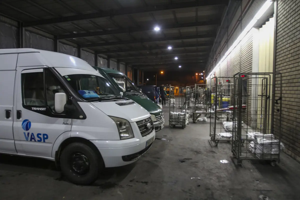 "O nosso objetivo é resolver este problema", disse o gestor