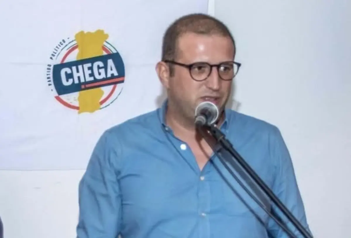 Ricardo Garcia é a segunda saída do Chega de Mirandela em 24 horas