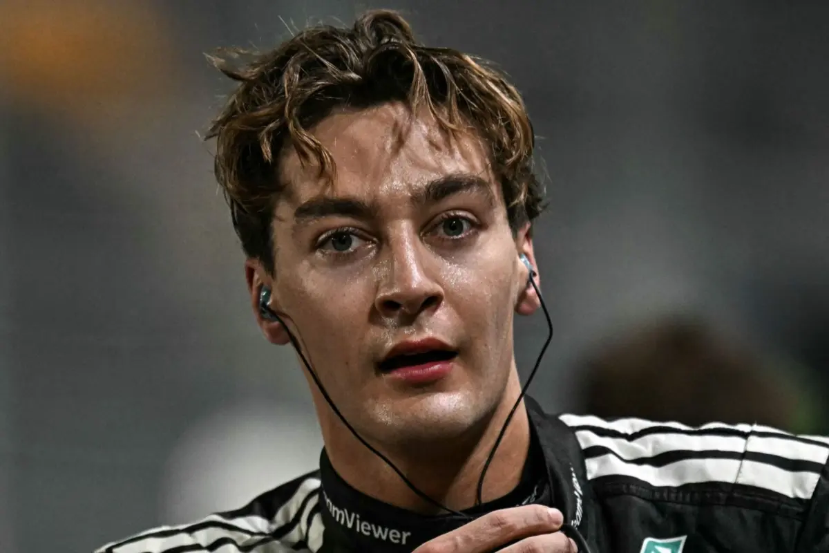 Esta foi a sétima pole position da carreira do piloto britânico, segunda da temporada