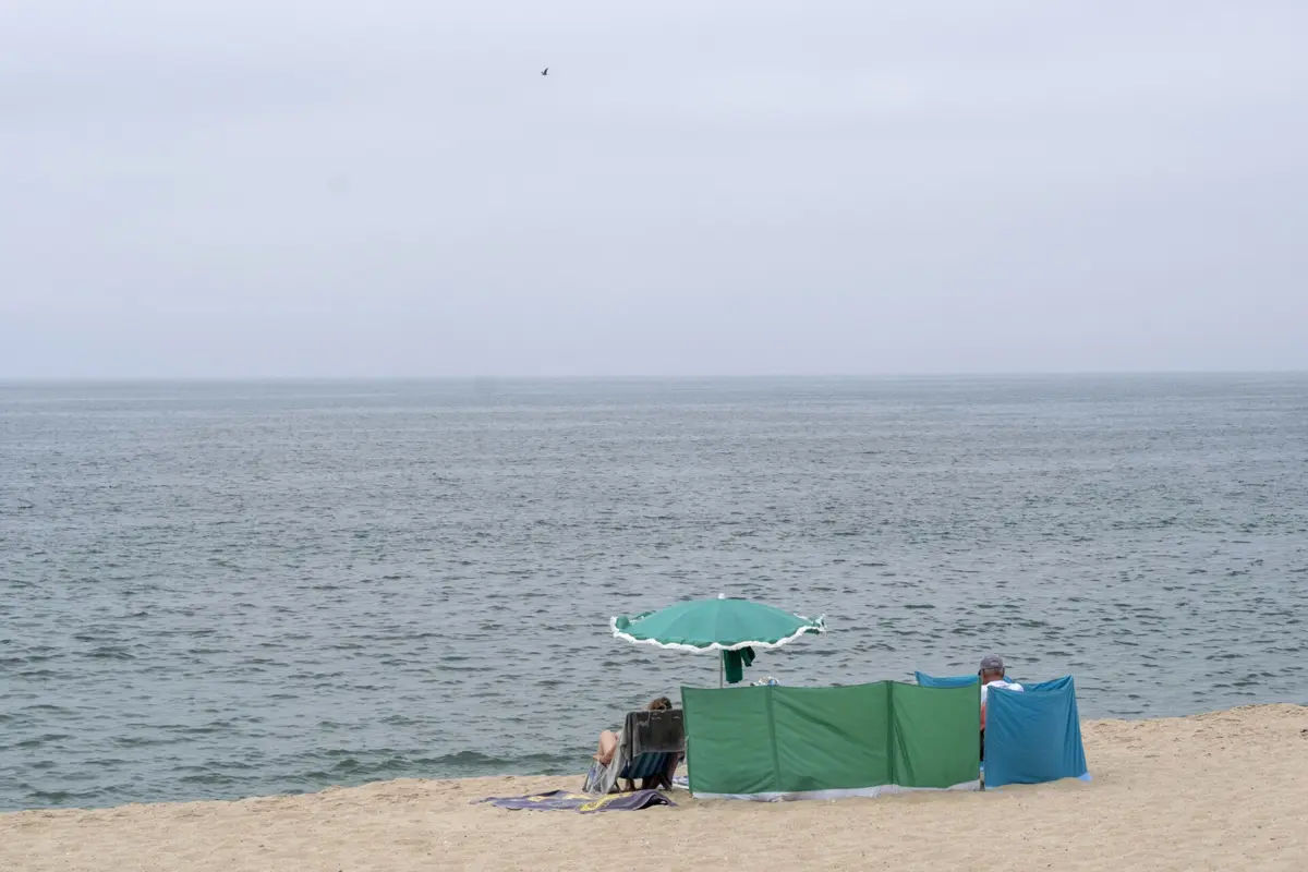 Imagem de contexto do artigo Praia em Espinho desaconselhada a banhos