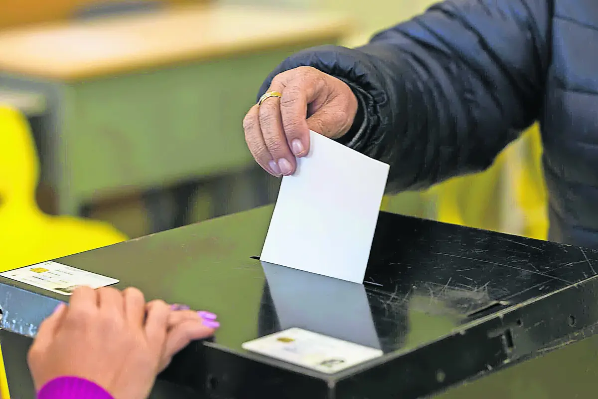 Urnas abrem às 8 horas e votação decorre até às 19 horas