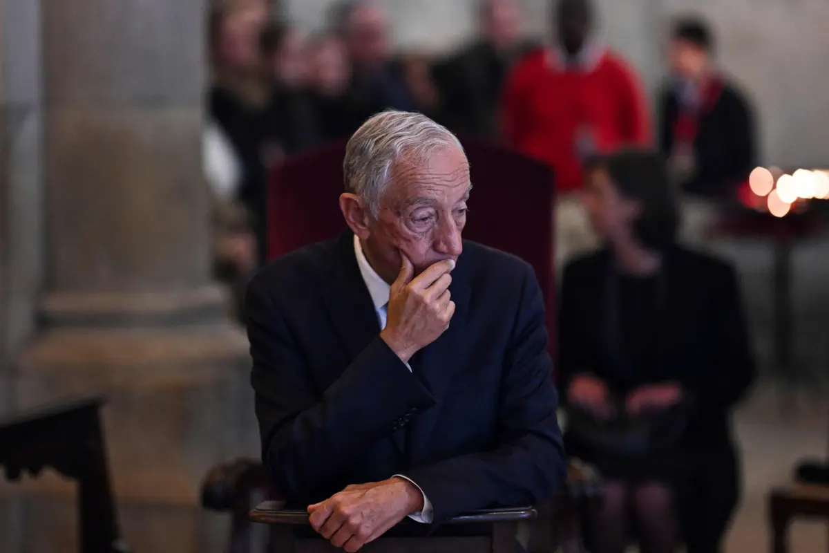 Marcelo Rebelo de Sousa assegurou que “17 de junho é uma data que nunca esqueceremos”