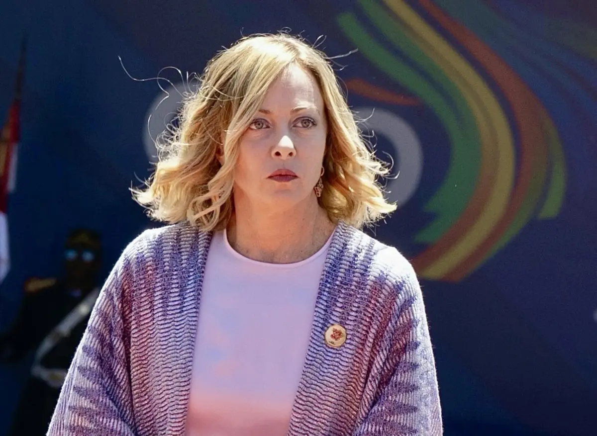 Primeira-ministra, Giorgia Meloni