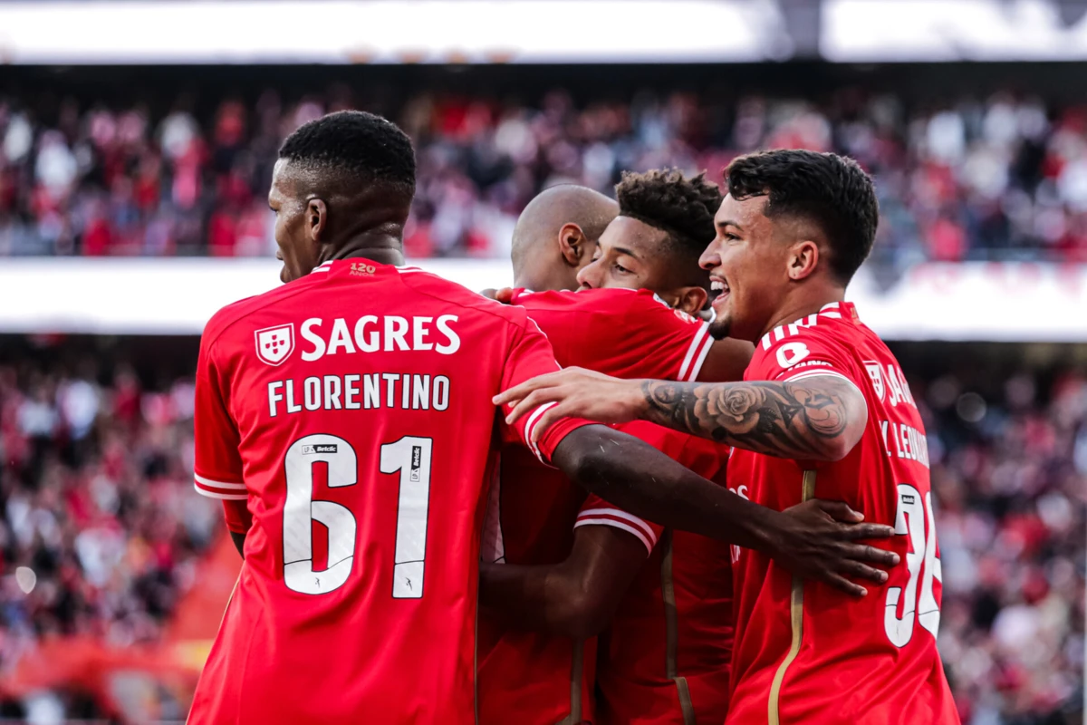 Benfica já conta com alguns particulares agendados para julho