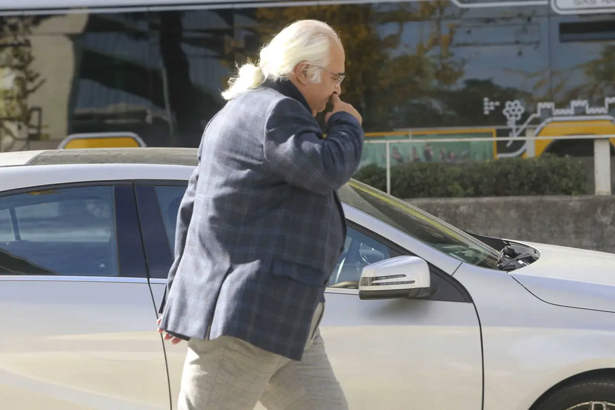 Depois de conhecida a condenação, António Ramos suspendeu funções