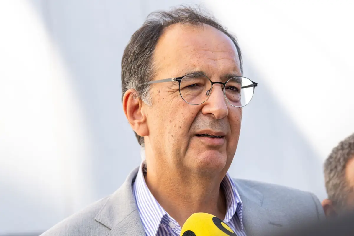 "Num momento em que diversos candidatos questionam abertamente o impacto e o futuro deste projeto, é lamentável que ninguém tenha tido a coragem política de parar a obra", disse Nuno Cardoso