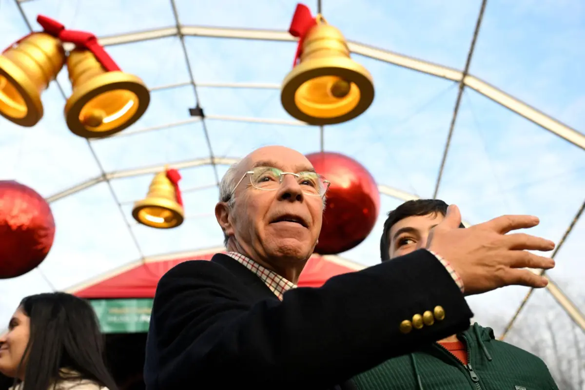 Luís Marques Mendes é candidado às eleições presidenciais de 18 de janeiro