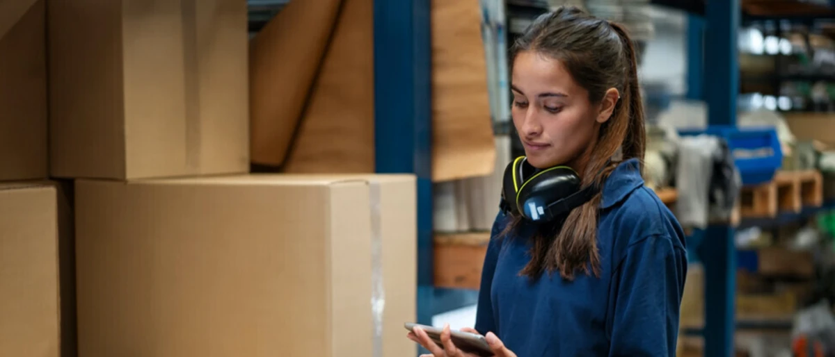 Imagem de contexto do artigo Logística eficiente no e-commerce: um trunfo invisível para o sucesso