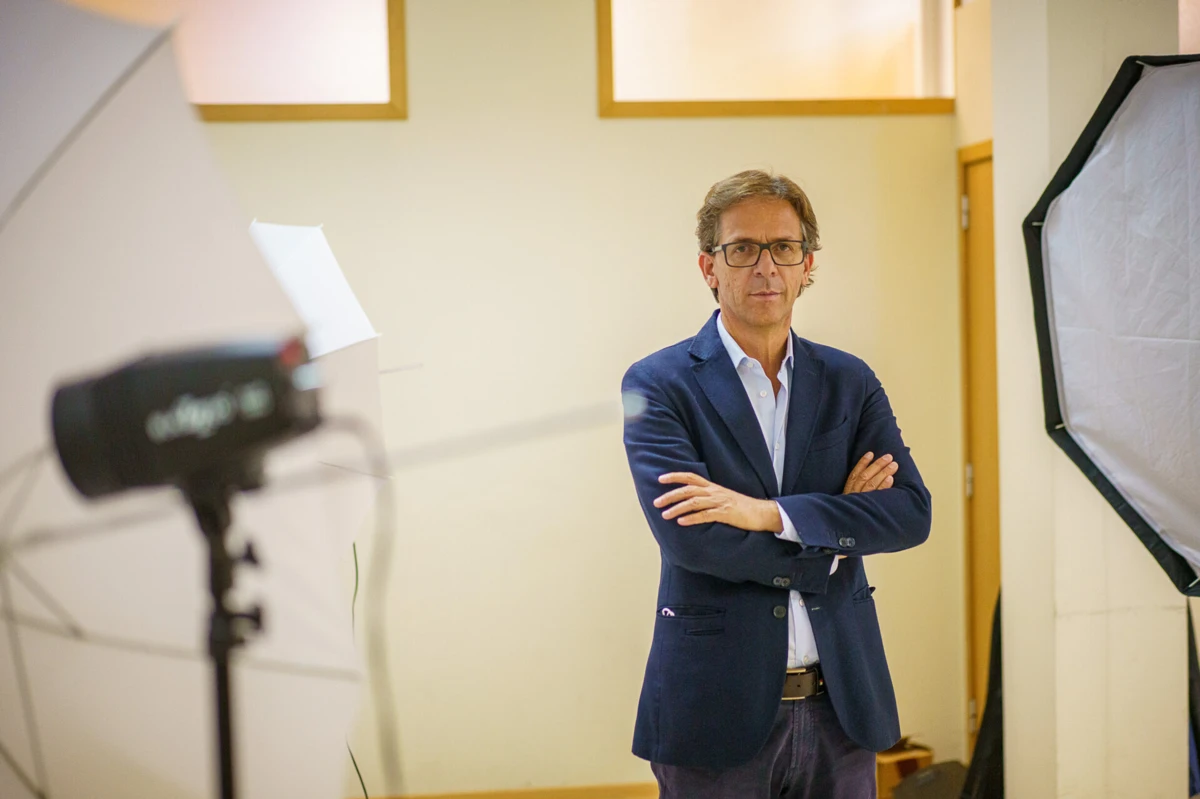 Mário Constantino, presidente da Câmara de Barcelos