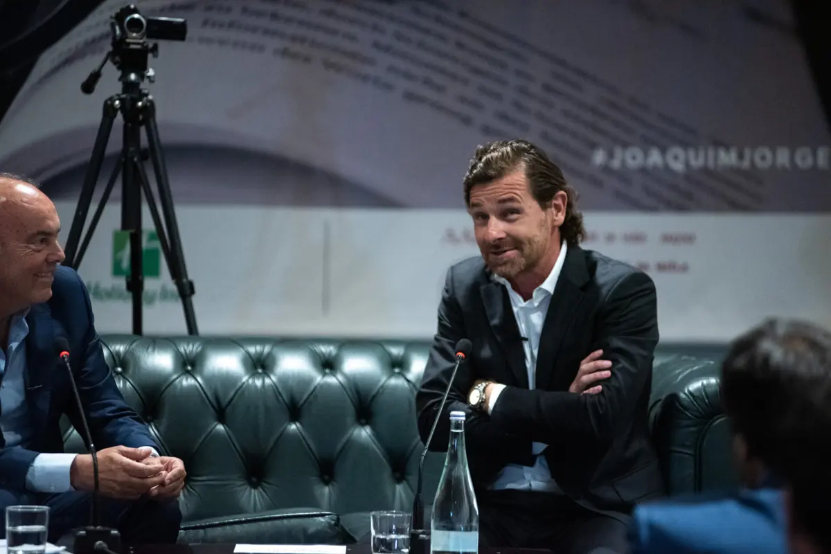 André Villas-Boas, ex-treinador do F. C. Porto