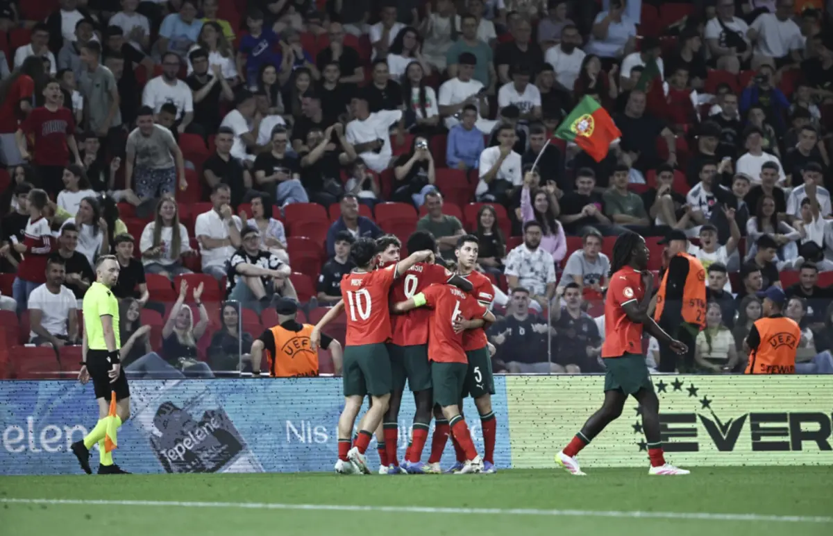 Pupilos de Bino Maçães foram campeões da Europa em junho