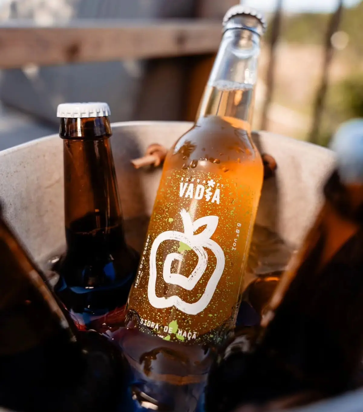 Imagem de contexto do artigo Cerveja Vadia celebrou 15 anos no Porto