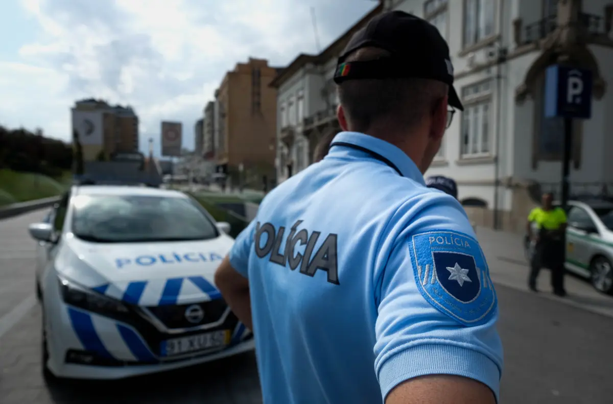 Suspeito foi constituído arguido