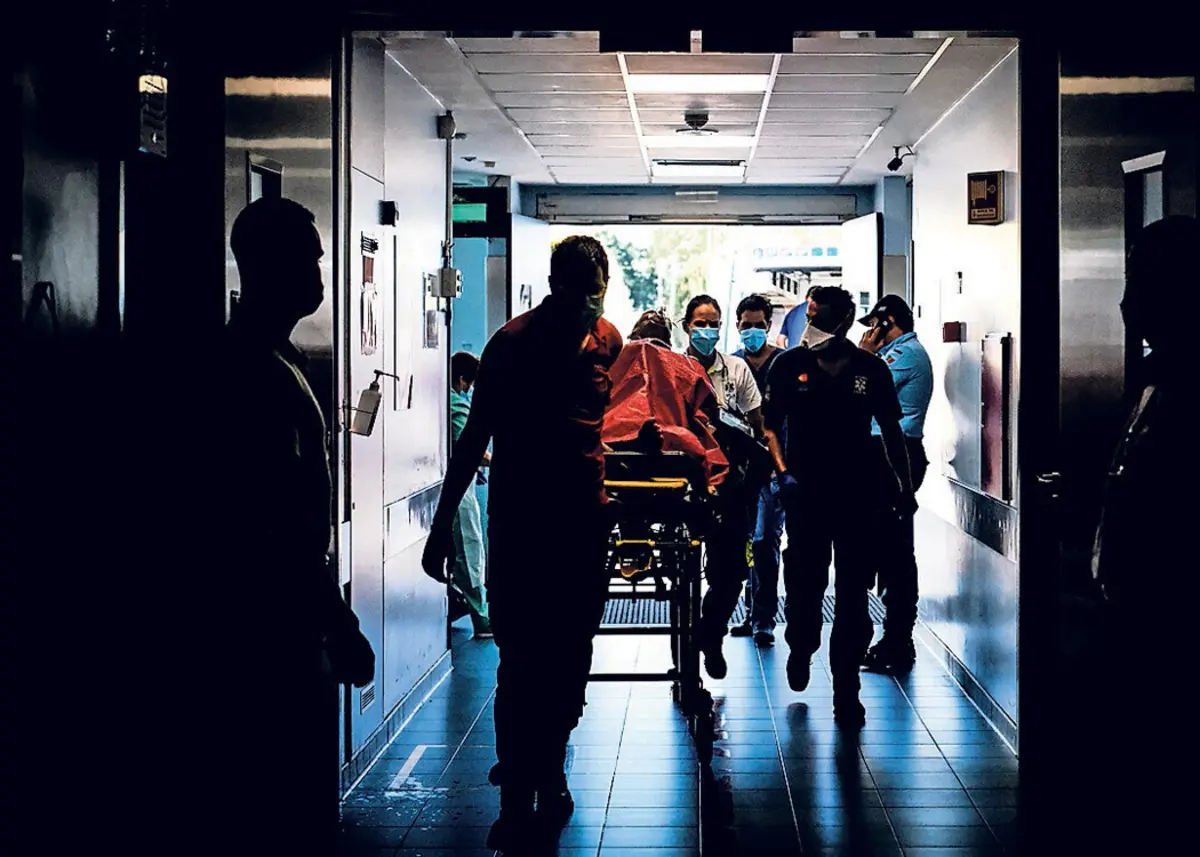 Há cada vez mais hospitais com dificuldades em fazer as escalas da urgência