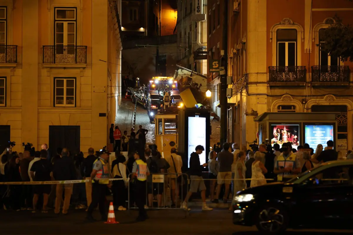 Imagem de contexto do artigo Ao minuto: Quatro vítimas mortais trabalhavam na Santa Casa da Misericórdia de Lisboa