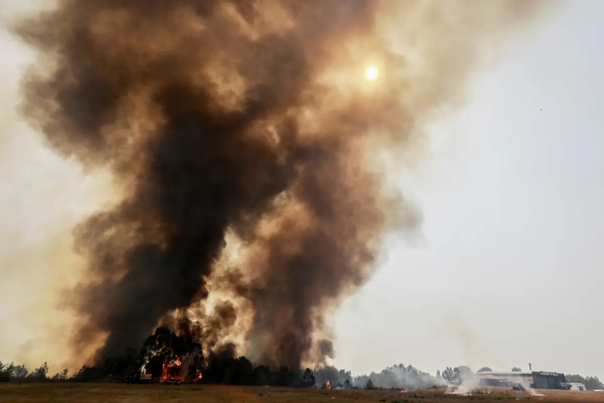 Reforço de meios tem sido uma constante