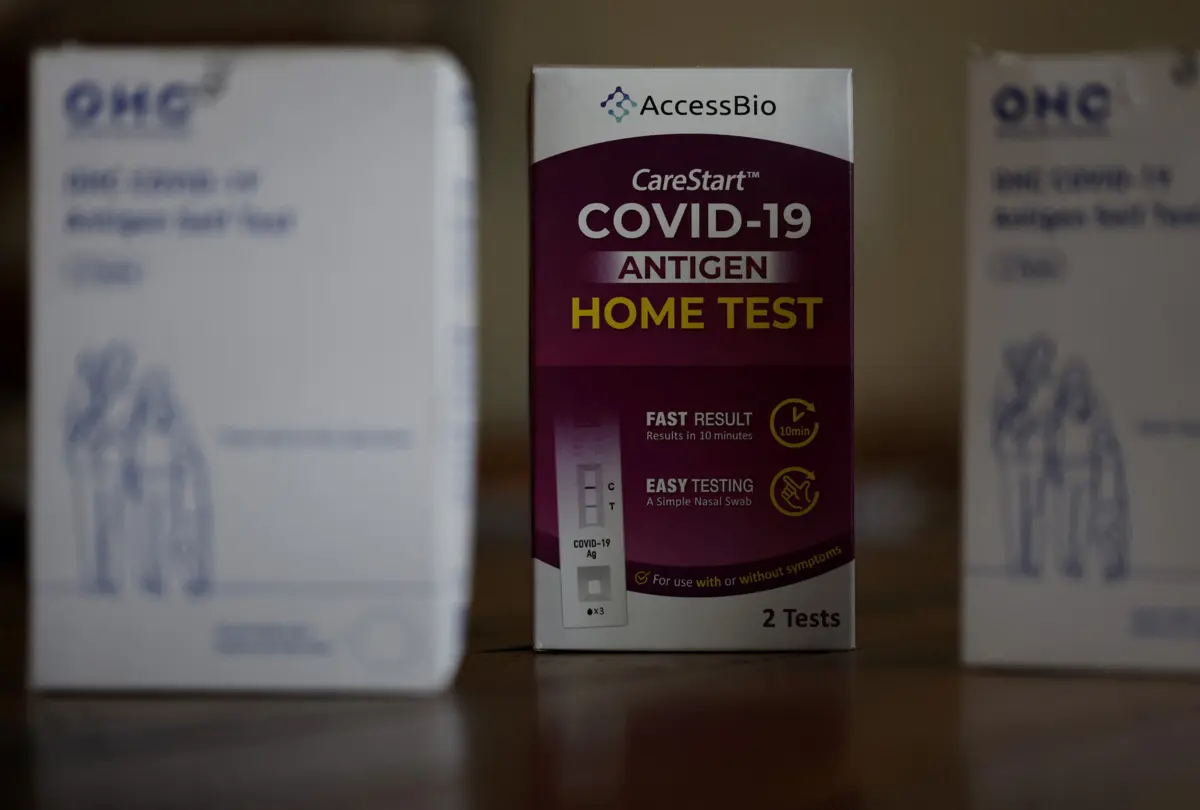 A covid-19 foi detetada pela primeira vez em dezembro de 2019