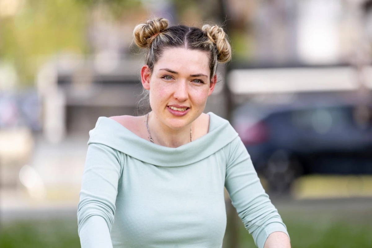 Marta não se recorda do dia em que foi baleada