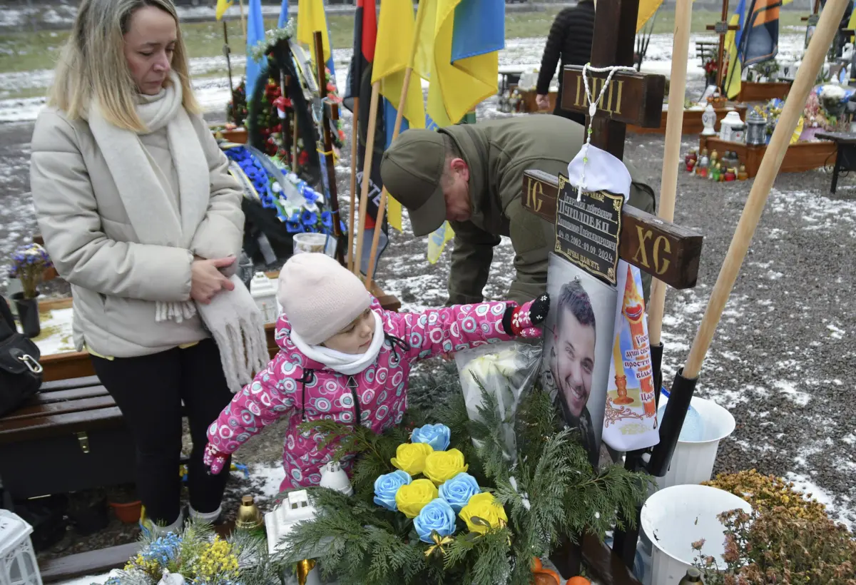 Ucrânia sublinha que EUA "são um aliado fundamental" para combater a Rússia