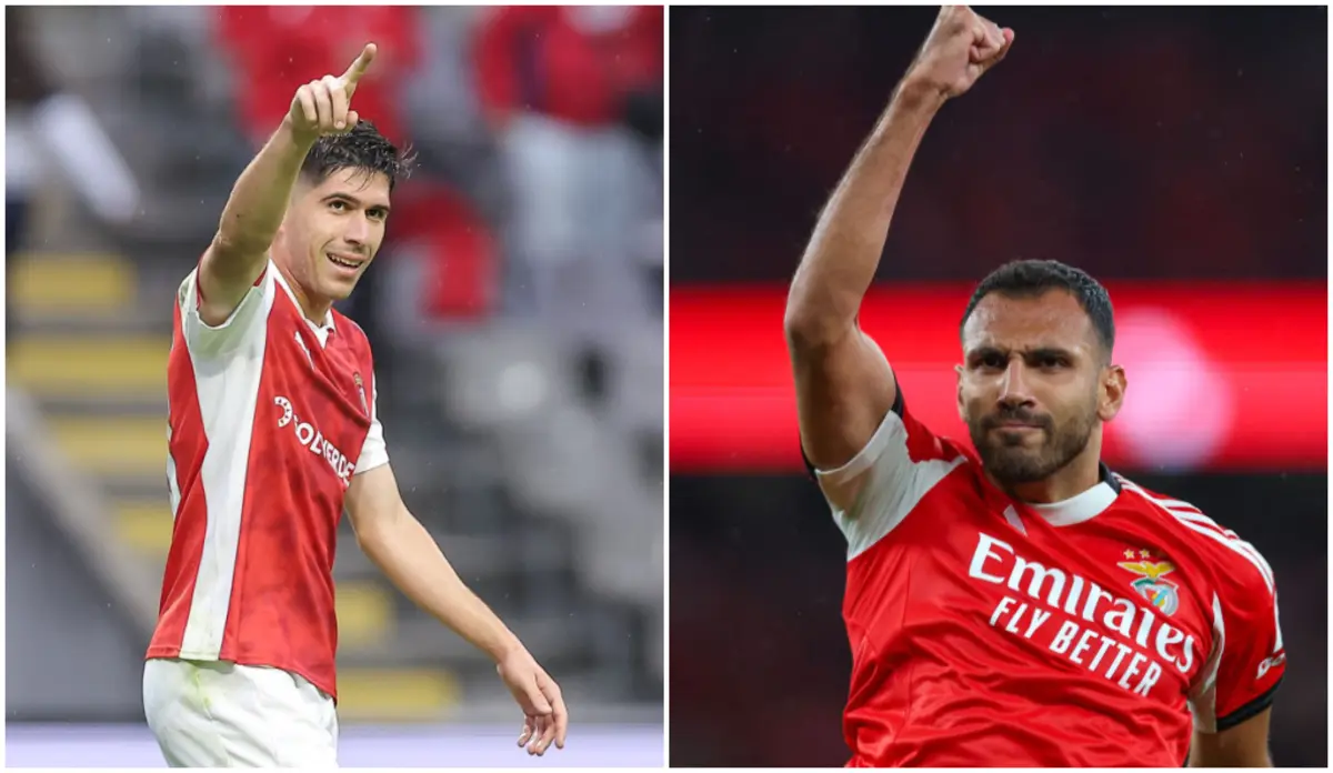 Imagem de contexto do artigo Renascido Fran Navarro mede forças com o letal Vangelis Pavlidis