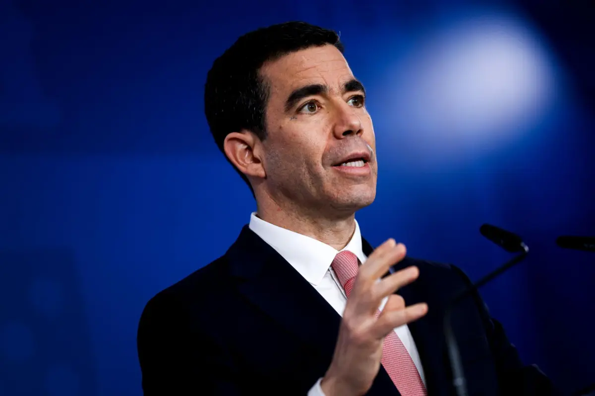 Ministro Leitão Amaro