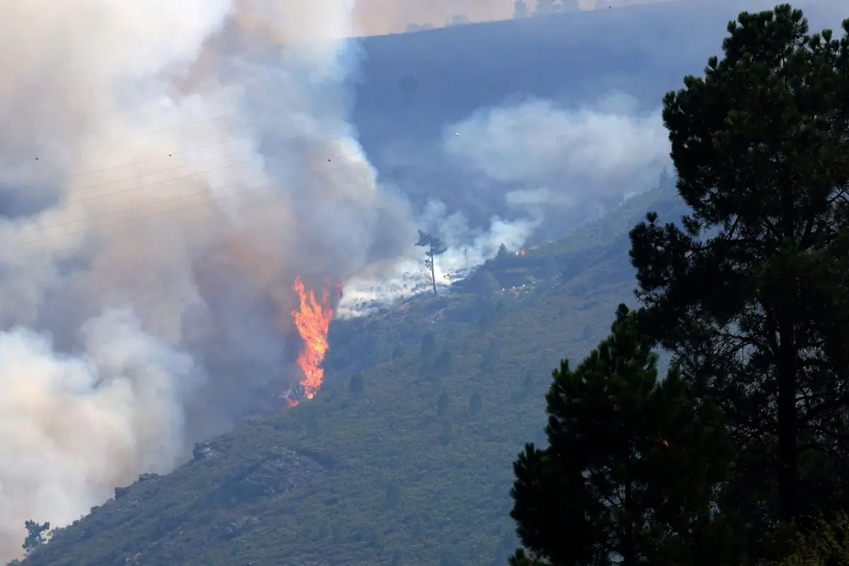 Imagem de contexto do artigo Casa ardeu em Mondim de Basto onde há três pontos preocupantes