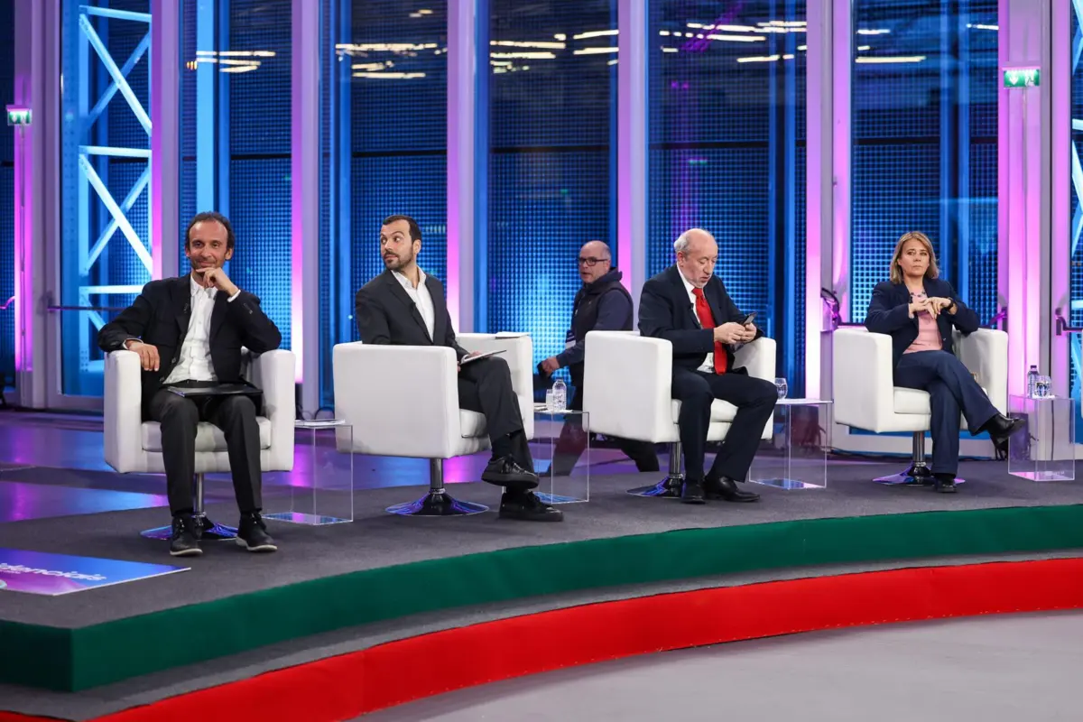 Jorge Pinto desafiou os candidatos de esquerda a evitarem um cenário de vitória da direita