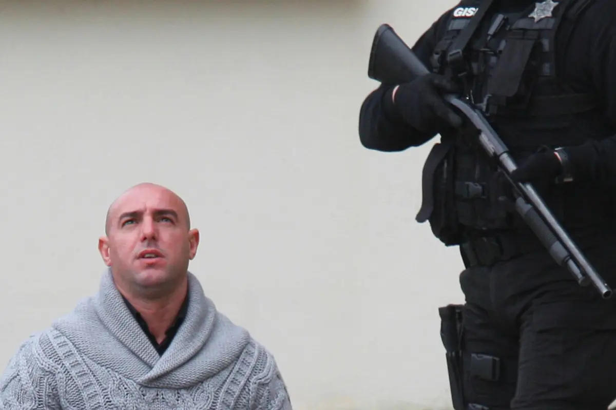 Bruno Pidá foi condenado em 2010