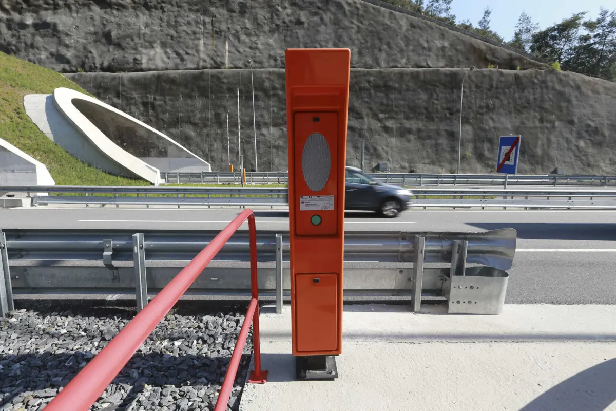 Como percurso alternativo deverá ser utilizado o troço do IP4 entre o nó de ligação da A4 ao IP4 e o nó da Campeã