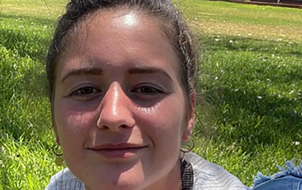 Carolina Wilga estava desaparecida desde 29 de junho