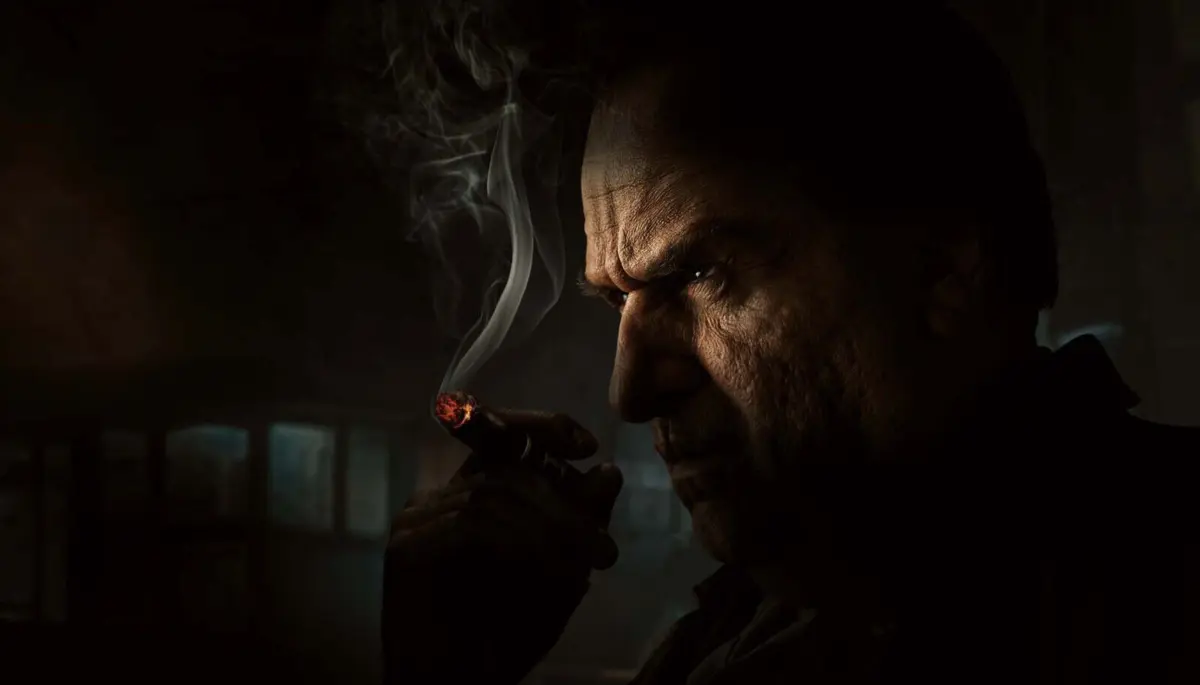 Colin Farrell é o Pinguim: "As únicas coisas minhas que se veem, basicamente, são as mãos e os olhos".