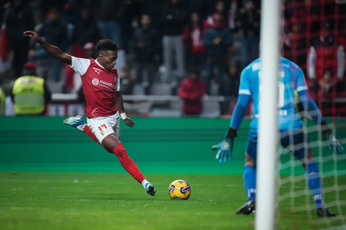 Álvaro Djaló está pré-convocado pela seleção espanhola para o Euro 2024