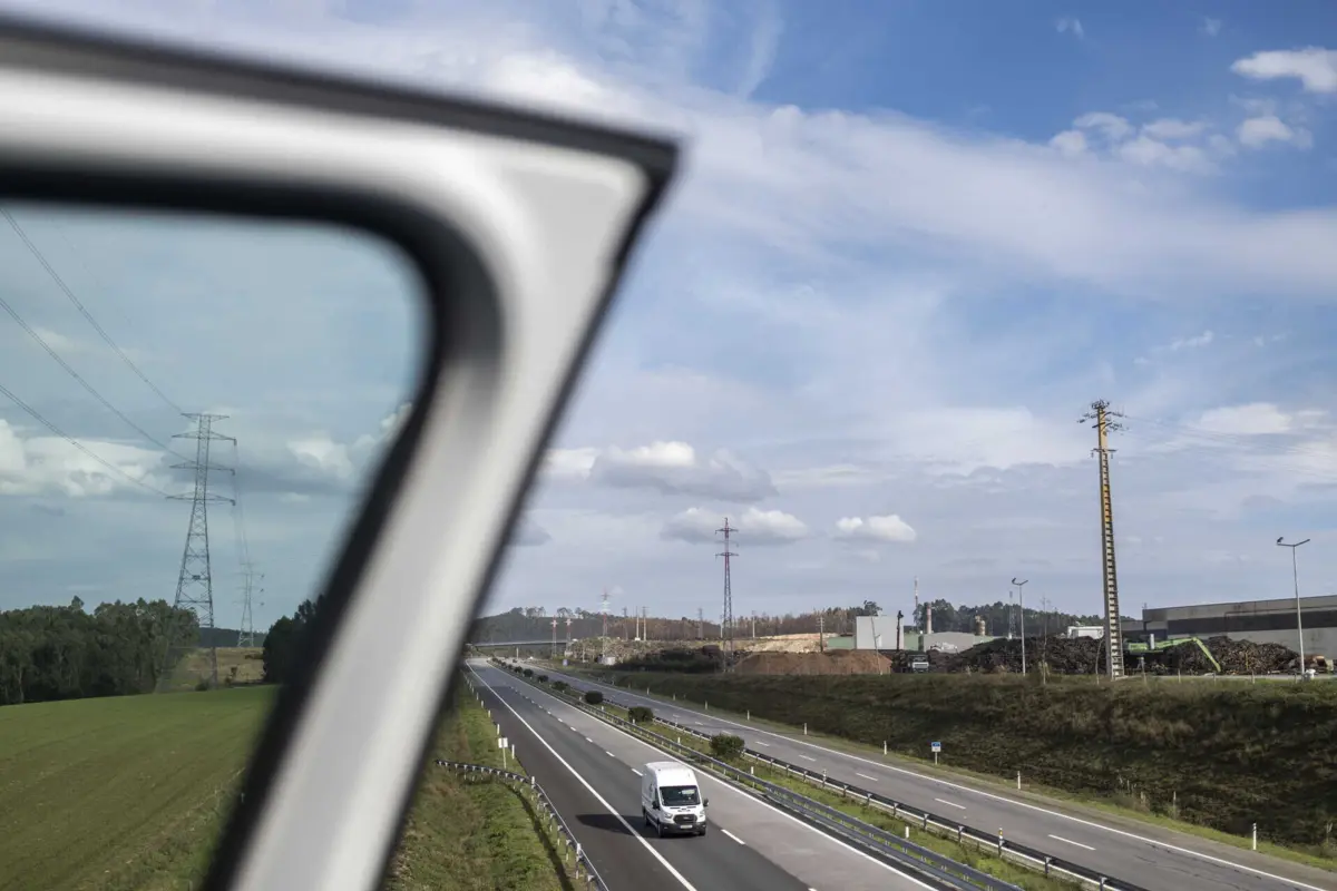 Nova saída da autoestrada trará uma melhoria significativa das condições de circulação e segurança em toda a zona