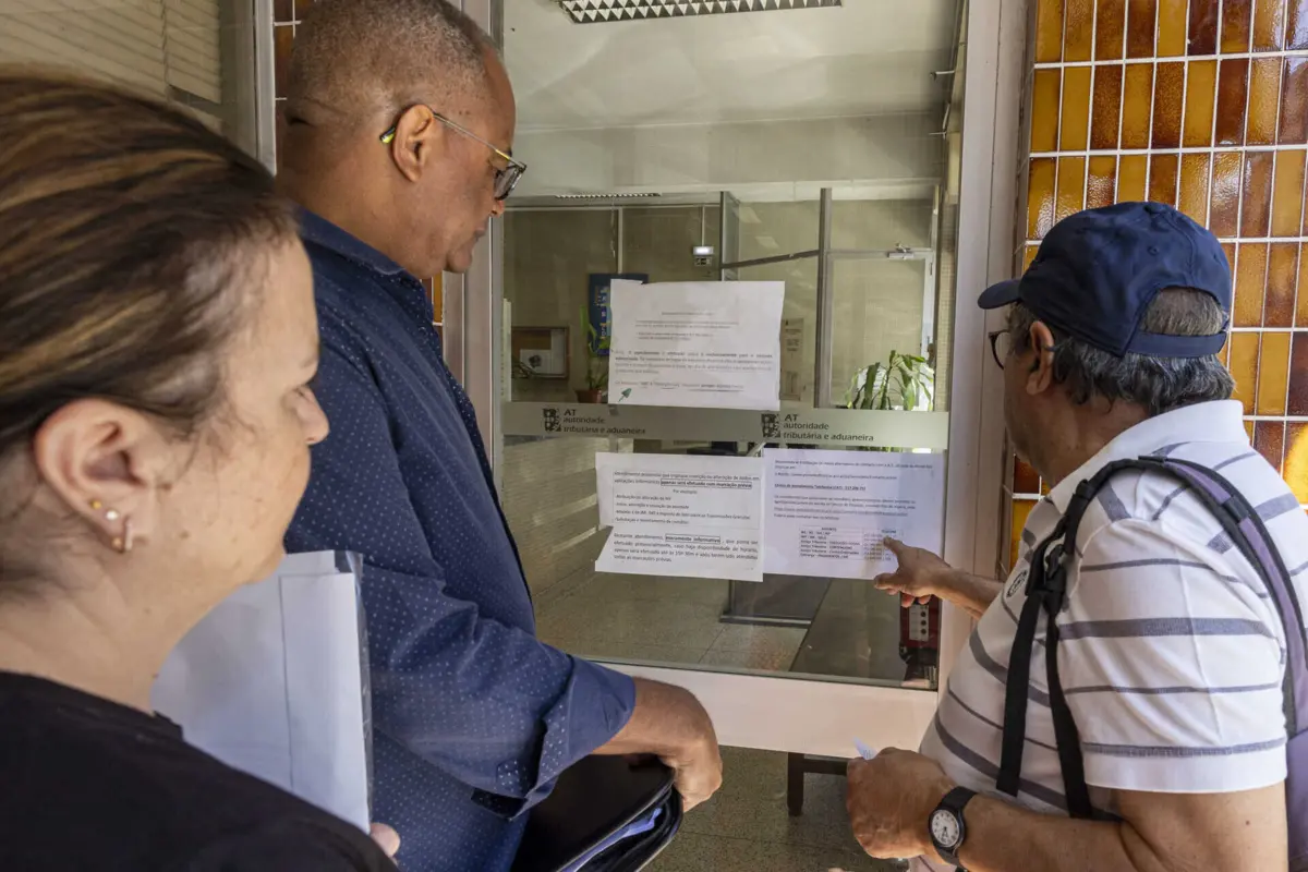 A situação foi denunciada na semana passada pelo JN