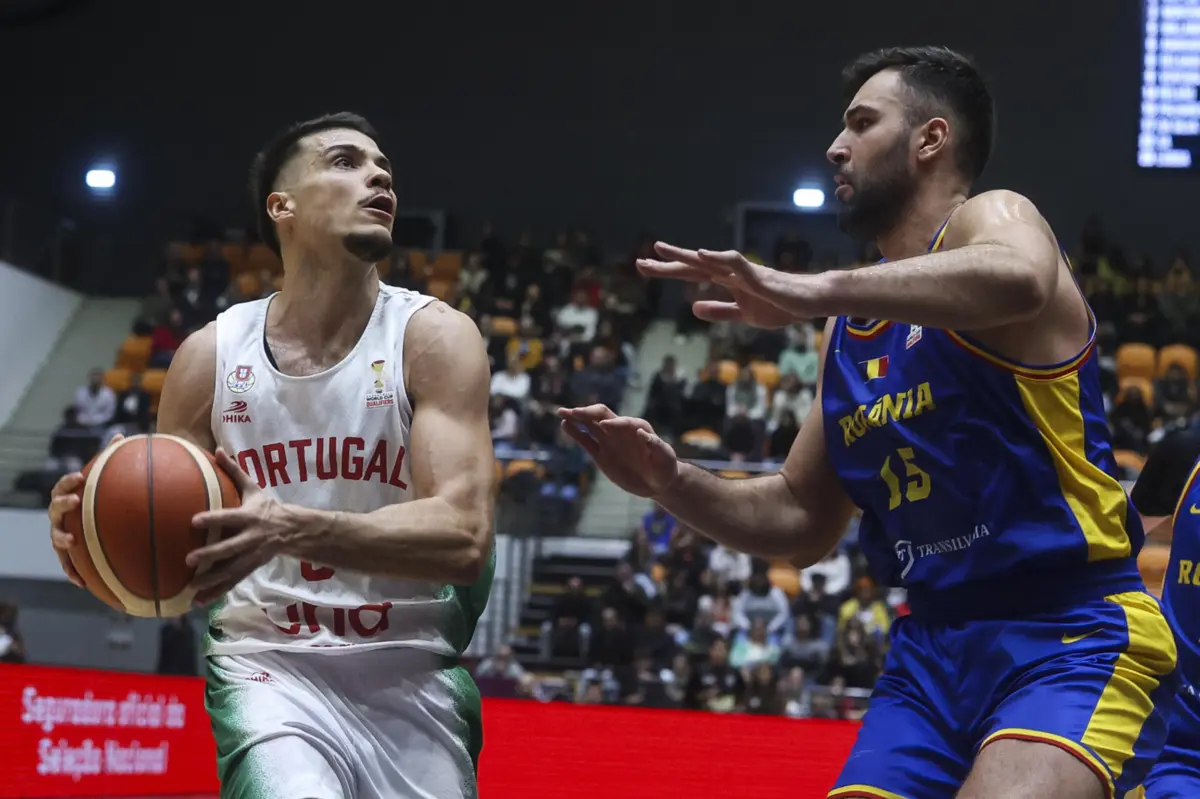 Portugal está mais perto da segunda fase de qualificação para o Mundial 2027