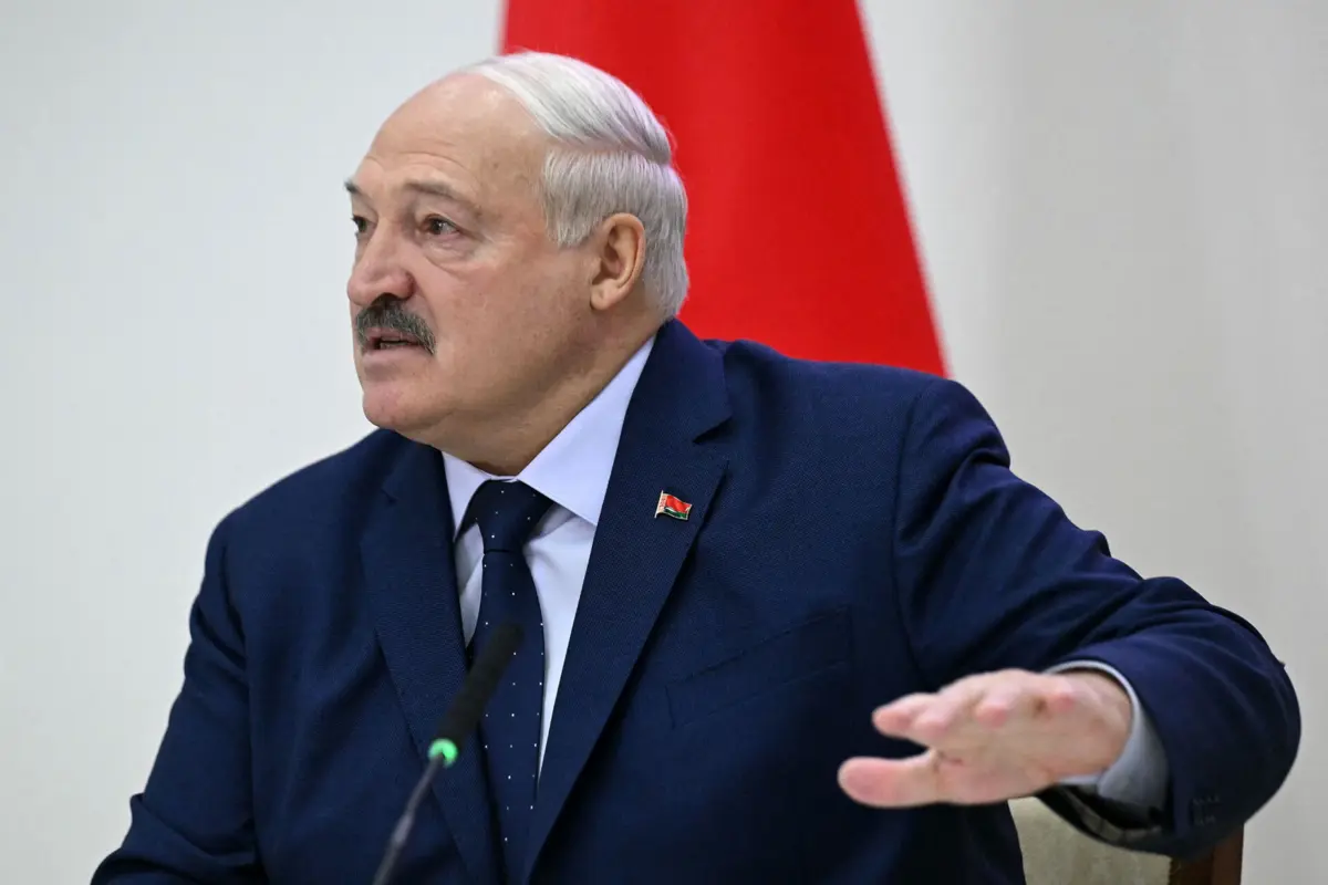 Lukashenko continuará no poder até 2030