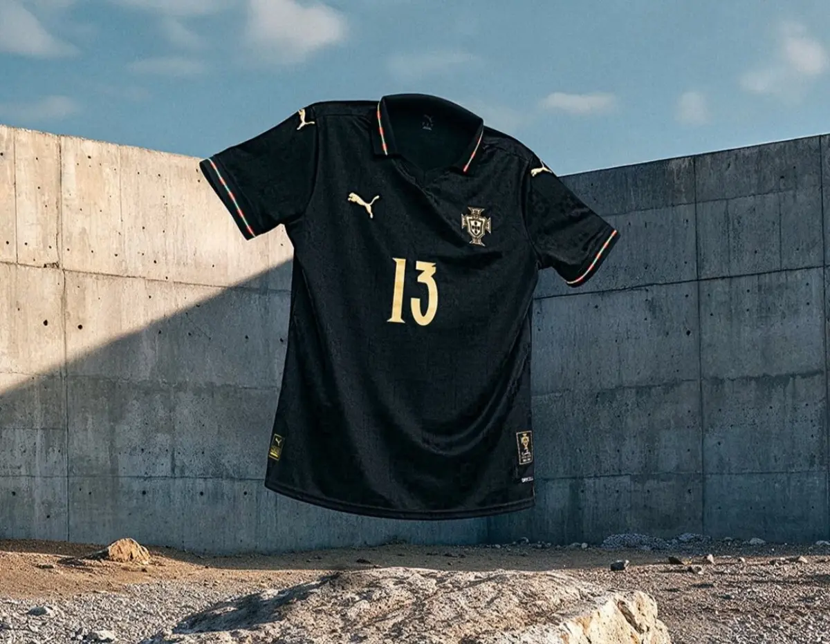 Imagem de contexto do artigo Seleção vai usar equipamento em homenagem a Eusébio