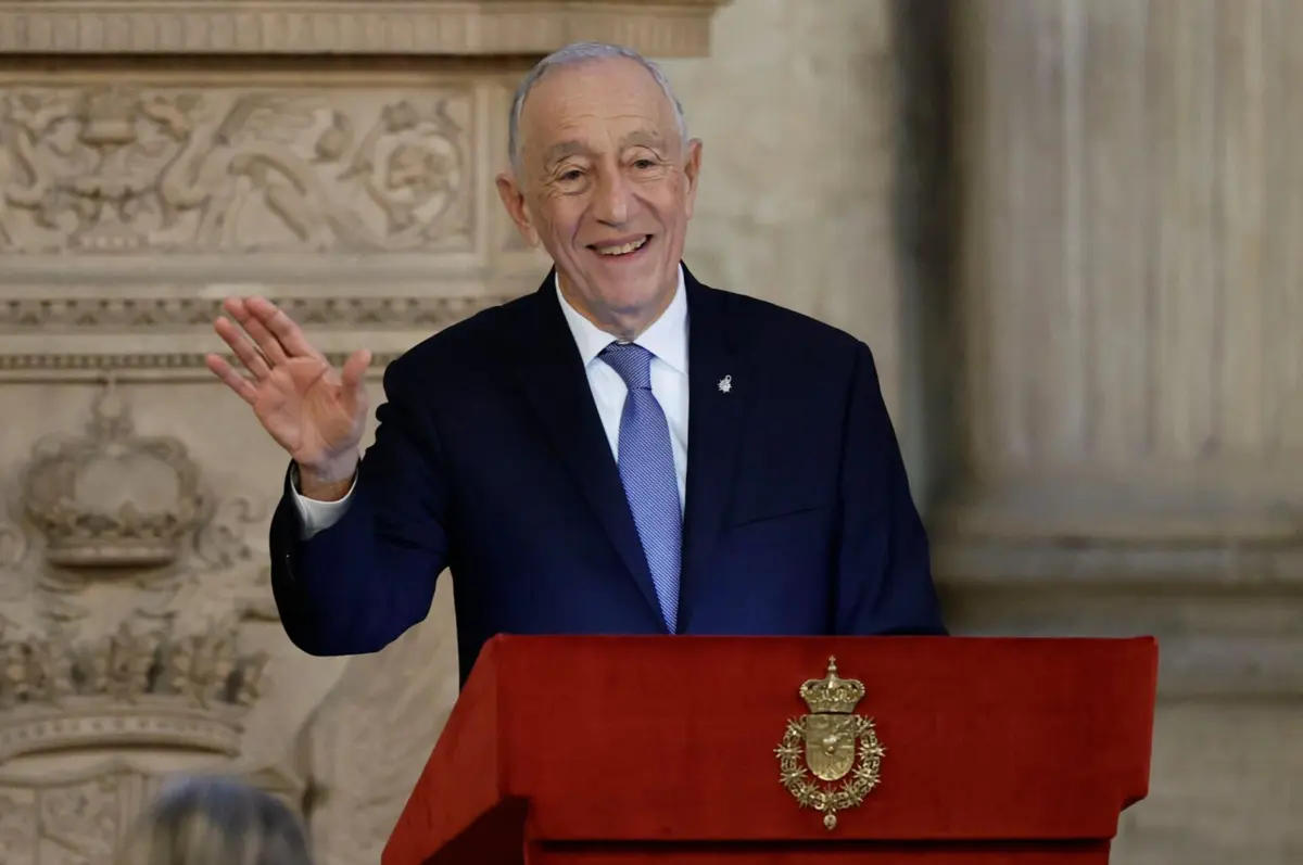 Marcelo Rebelo de Sousa