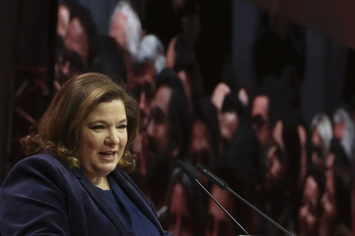 Alexandra Leitão é a candidata do PS à Câmara de Lisboa